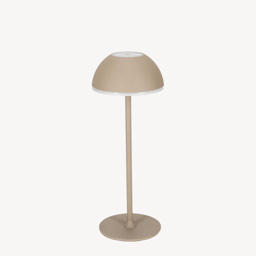 LED Tafellamp Beige