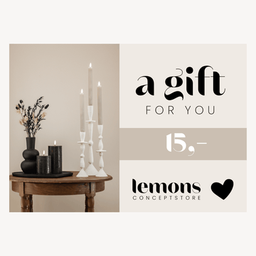 Cadeaubon 15,-