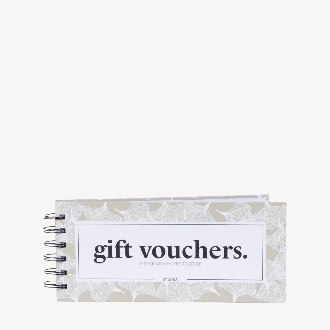 Gift Vouchers