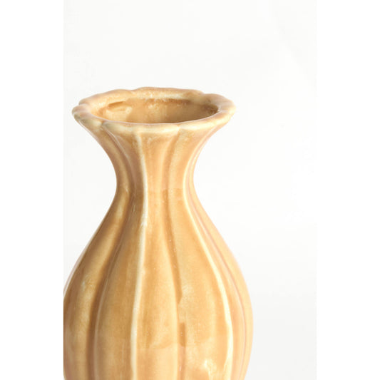 Vaasje Shirel orange