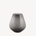 lemons conceptstore - woonwinkel roden - woonaccessoires - vaas tasman grijs grey smokey - vase the world 